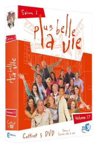 Plus belle la vie, vol. 17 [FR Import]