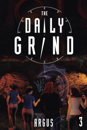 The Daily Grind 3: A Slice-of-Life LitRPG