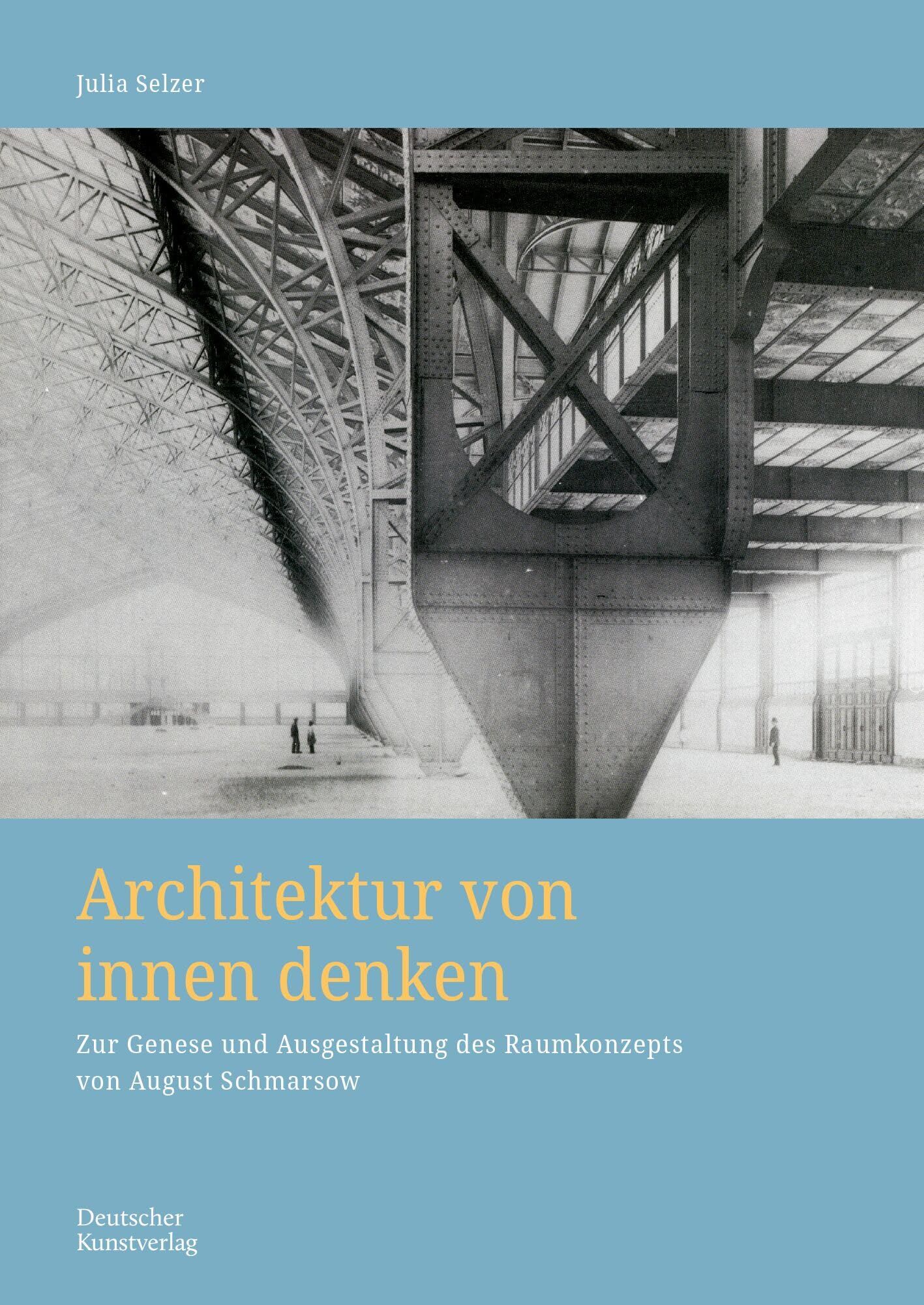 Architektur von innen denken - Neuware