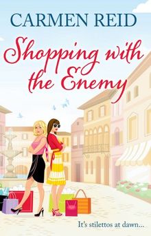 Shopping With the Enemy (Annie Valentine, Band 6)