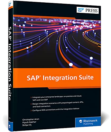 SAP Integration Suite (SAP PRESS: englisch)