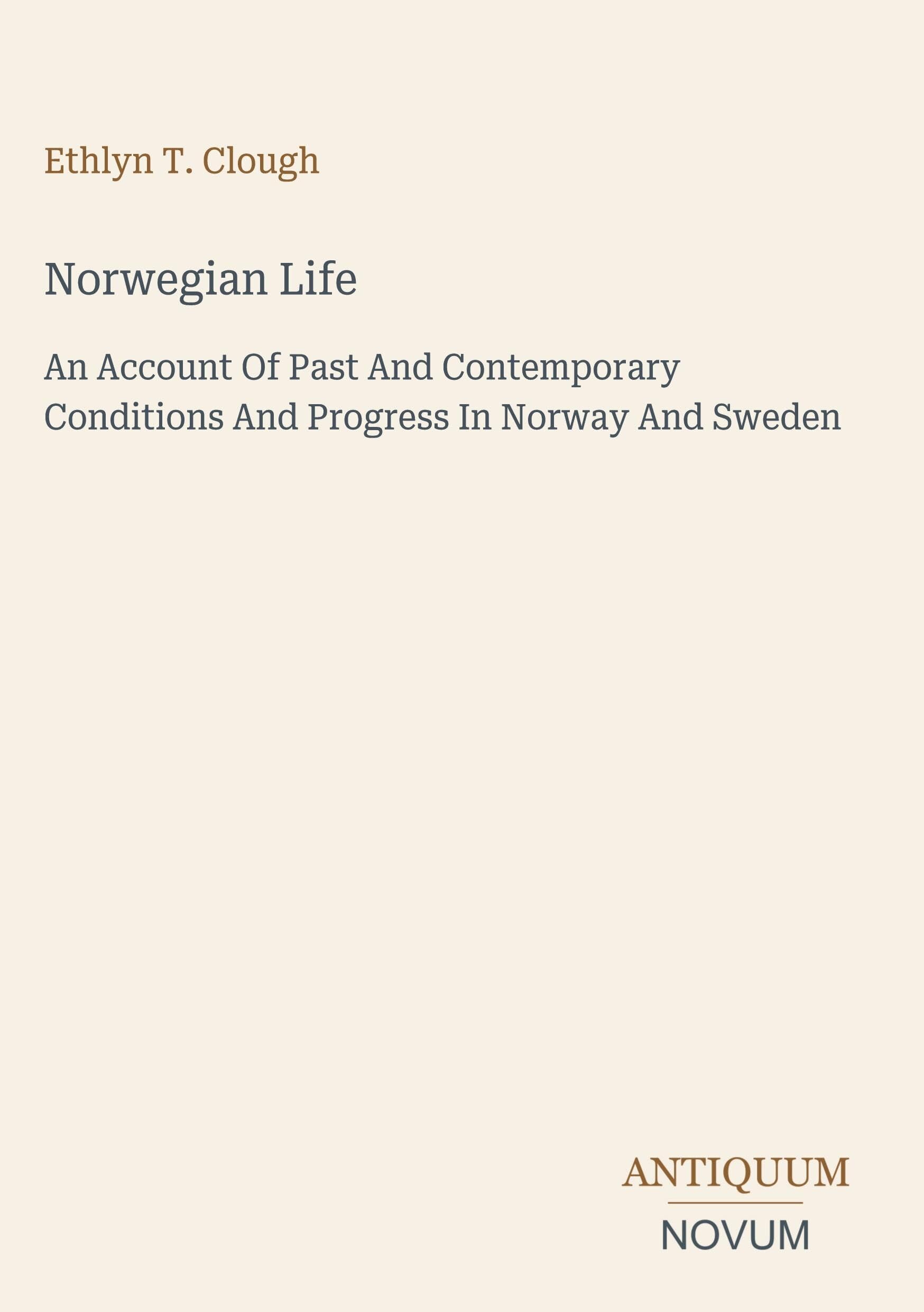 Norwegian Life