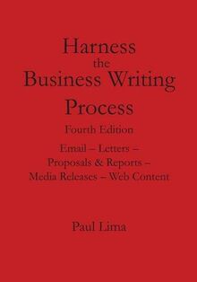 Harness the Business Writing Process