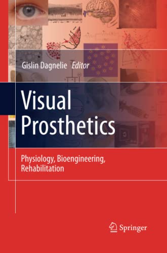 Visual Prosthetics: Physiology, Bioengineering, Rehabilitation