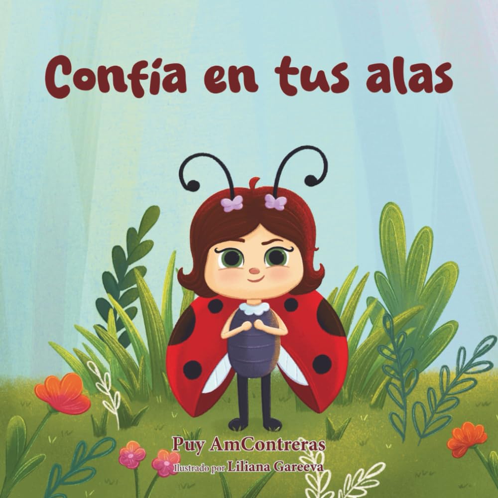 Confía en tus alas (Las aventuras de Puichi, Band 1)