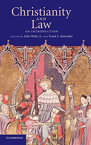Christianity and Law: An Introduction (Cambridge Companions to Religion)