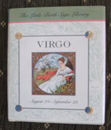 Virgo (Little Birthsign Library)