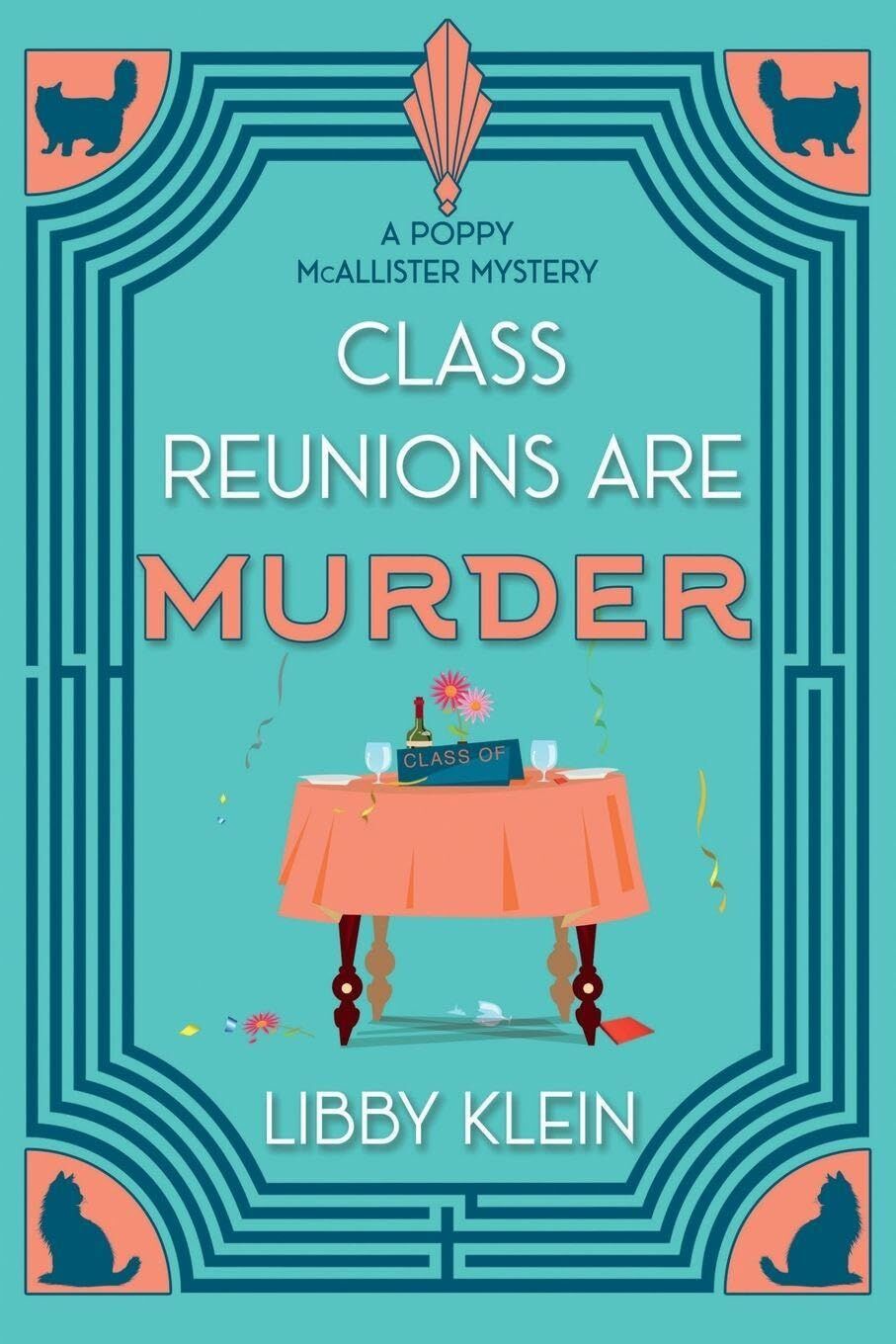 Class Reunions Are Murder