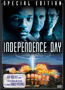 Independence Day (Special Edition, 2 DVDs) [Special Edition]