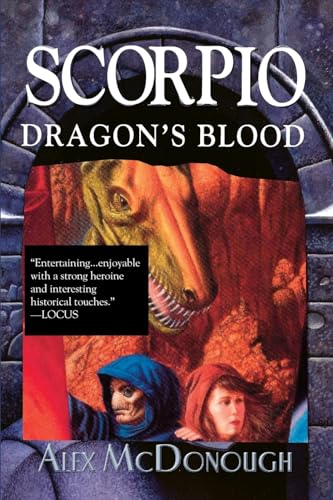 Scorpio Dragon's Blood