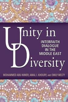 Unity in Diversity: Interfaith Dialogue in the Middle East