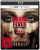 Cabin Fever - The New Outbreak [3D Blu-ray + 2D Version]