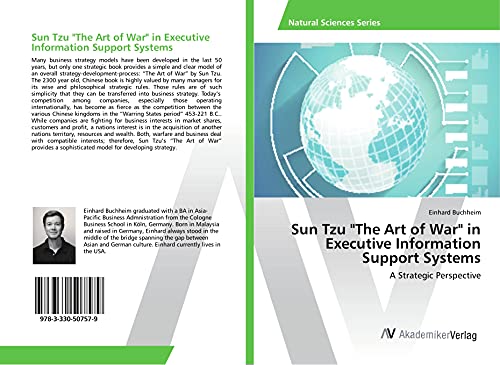 Sun Tzu The Art of War in Executive Information Support Systems: A Strategic Perspective