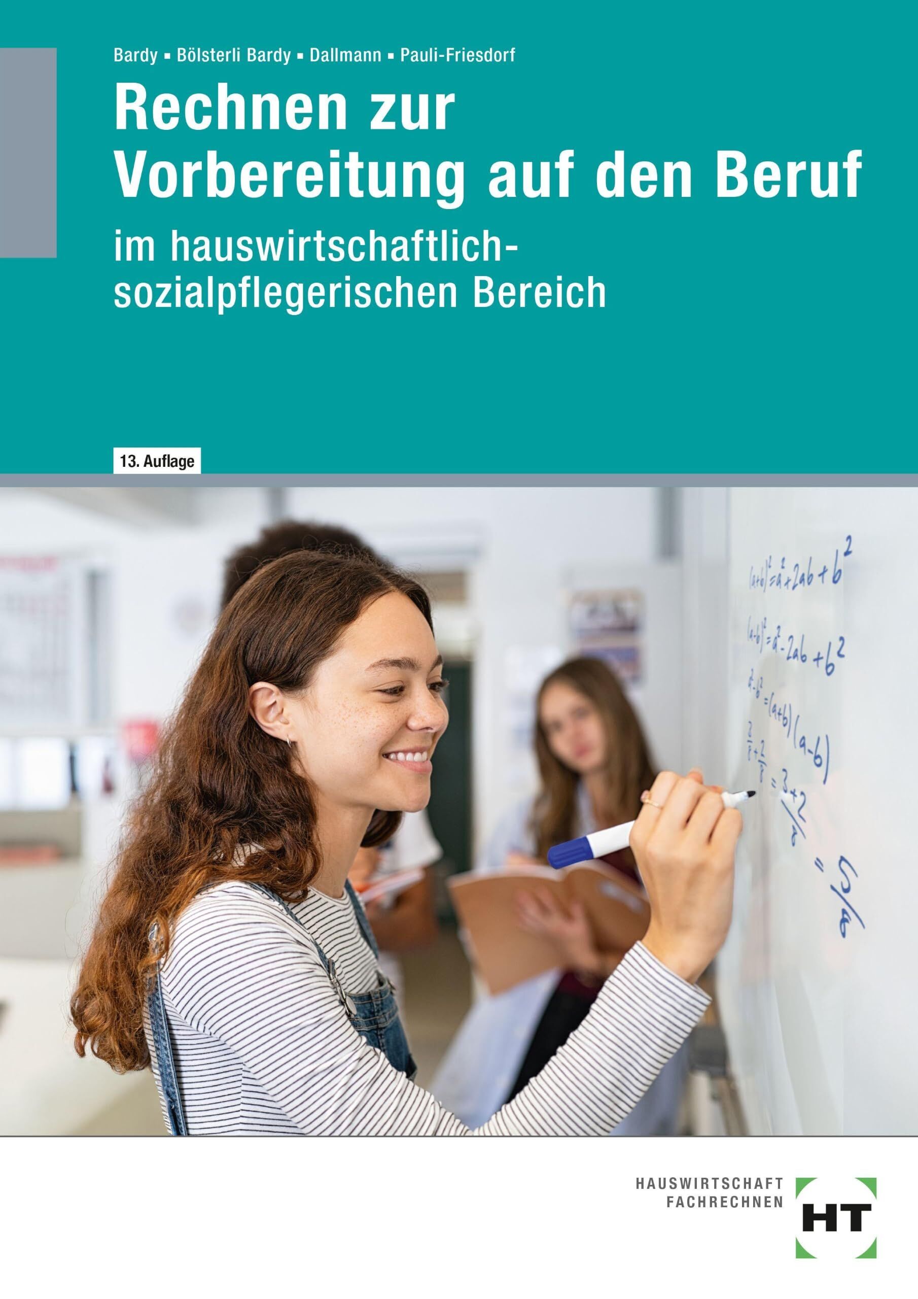 Rechnen zur Vorbereitung auf den Beruf