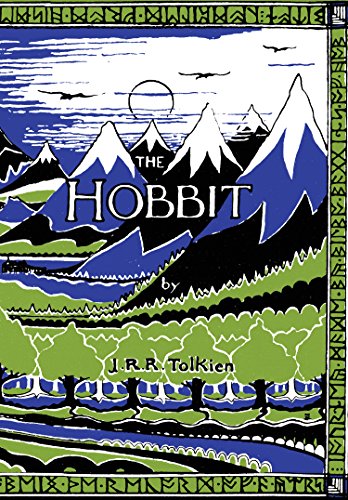 Tolkien, John Ronald Reuel The Hobbit Facsimile First Edition