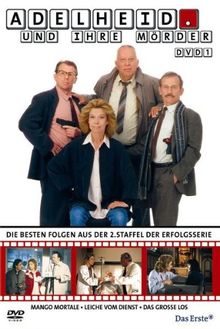 Adelheid und ihre Mörder 1: Die Besten Folgen aus der 2. Staffel