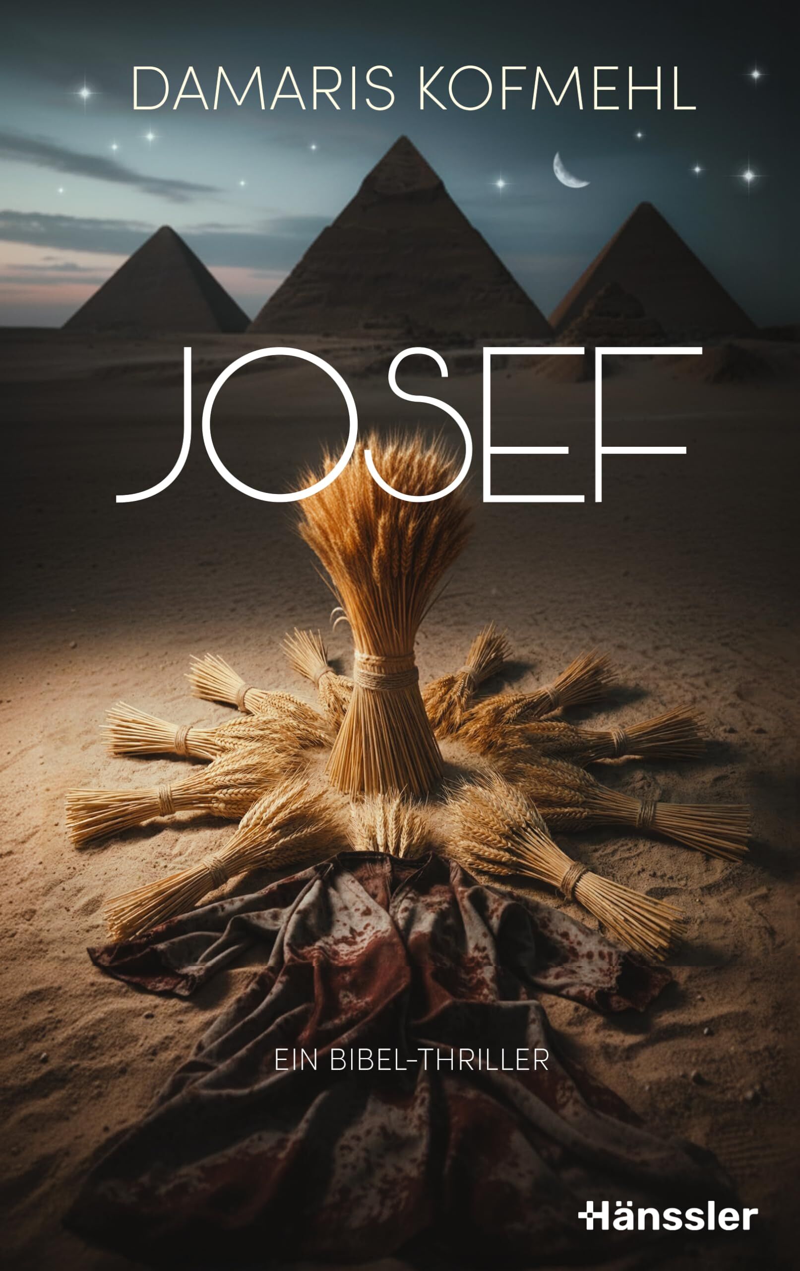 Kofmehl, Damaris: Josef