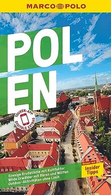 MARCO POLO Reiseführer Polen: Reisen mit Insider-Tipps. Inklusive kostenloser Touren-App