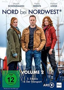 Nord bei Nordwest, Volume 2: Estonia / Der Transport von Pidax Film- und Hörspielverlag | DVD | Zustand sehr gut
