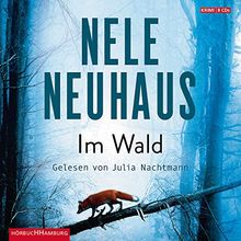 Im Wald: 9 CDs (Ein Bodenstein-Kirchhoff-Krimi, Band 8)