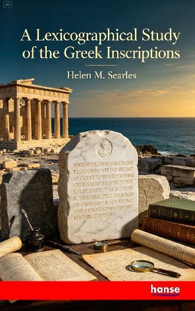 A Lexicographical Study of the Greek Inscriptions