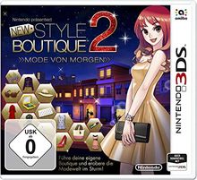 Bild von Nintendo präsentiert: New Style Boutique 2 - Mode von morgen