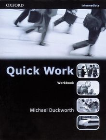 Quick Work, Workbook