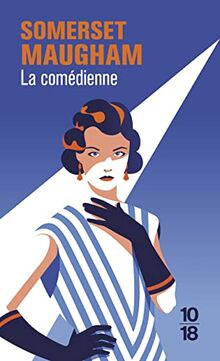 La comédienne