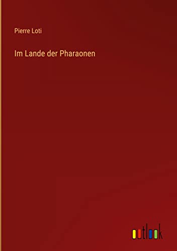 Im Lande der Pharaonen