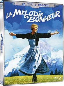 La mélodie du bonheur [Blu-ray] [FR Import]