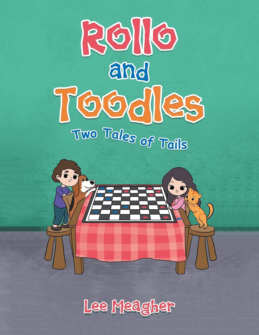 Rollo and Toodles: Two Tales of Tails