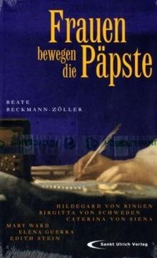 Frauen bewegen die Päpste: Hildegard von Bingen, Br... | Livre | état comme neuf