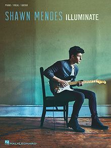 Illuminate: Songbook für Klavier, Gesang, Gitarre