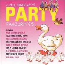 Children's Party Favourites