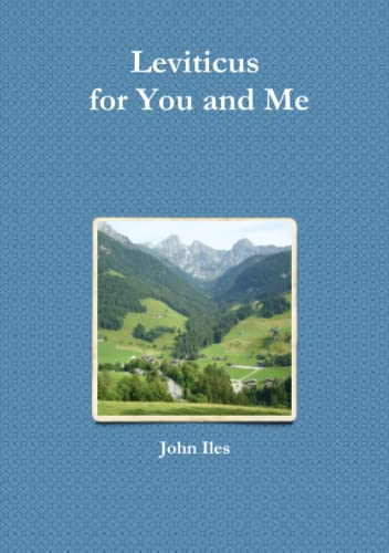 Leviticus for You and Me