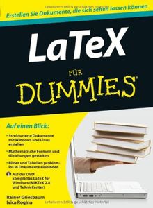 LaTeX für Dummies (Fur Dummies)