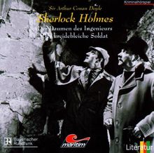 Sherlock Holmes: Der Daumen des Ingenieurs / Der kreidebleiche Soldat