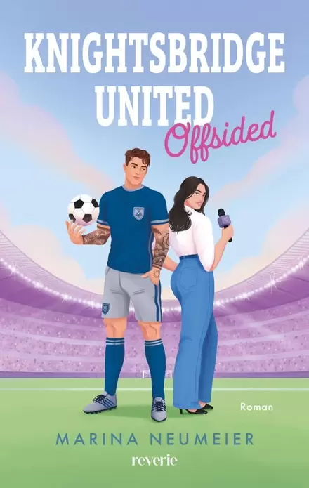 Knightsbridge United: Offsided