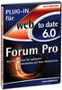 Forum pro für web/shop to date 6.0