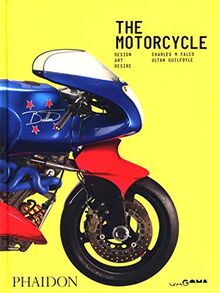 The motorcycle : design, art, desire