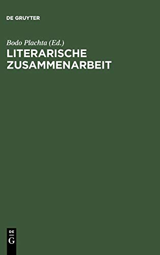 Literarische Zusammenarbeit
