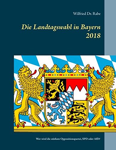 Die Landtagswahl in Bayern 2018: Wer wird stärkste Oppositionspartei, SPD oder AfD?