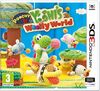 Poochy & Yoshi's Woolly World Jeu 3DS