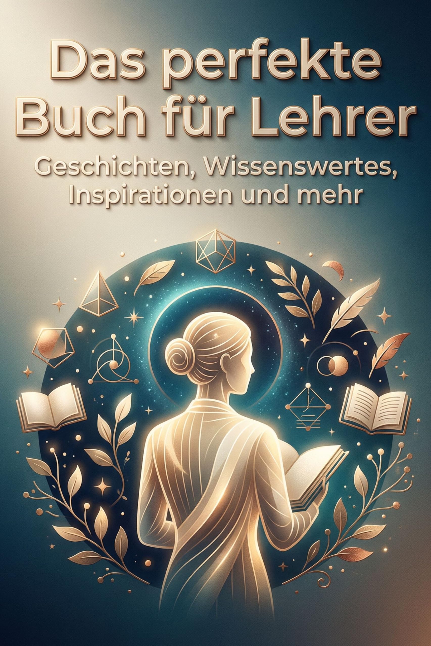 Das perfekte Buch für Lehrer: Geschichten, Wissenswertes, Inspirationen und mehr