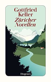 Züricher Novellen (detebe)