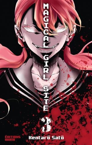 Magical Girl Site - tome 3 - Image 3