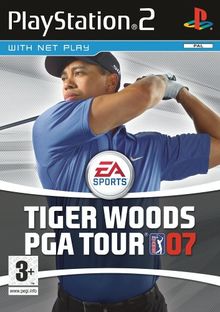 Tiger Woods PGA Tour 2007 [UK Import]