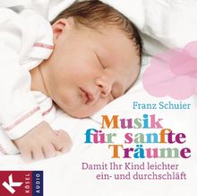 Musik für sanfte Träume: Damit Ihr Kind leichter ein- und durchschläft