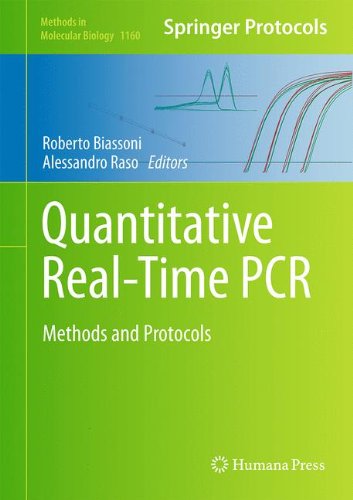 Quantitative Real-Time PCR: Methods and Protocols (Methods in Molecular Biology)