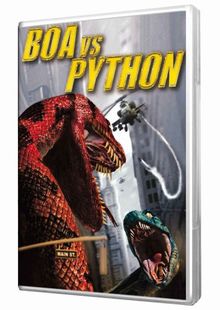 Boa Vs Python